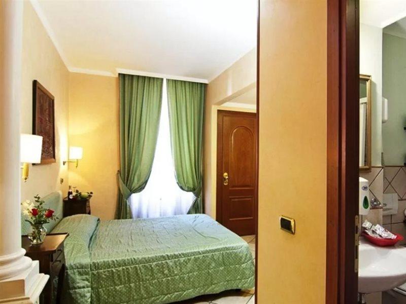 Hotel Montreal Florence Luaran gambar