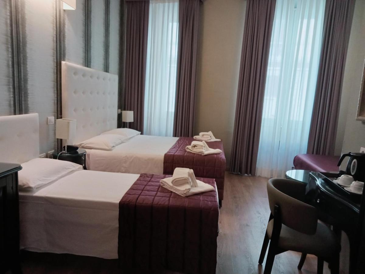 Hotel Montreal Florence Luaran gambar