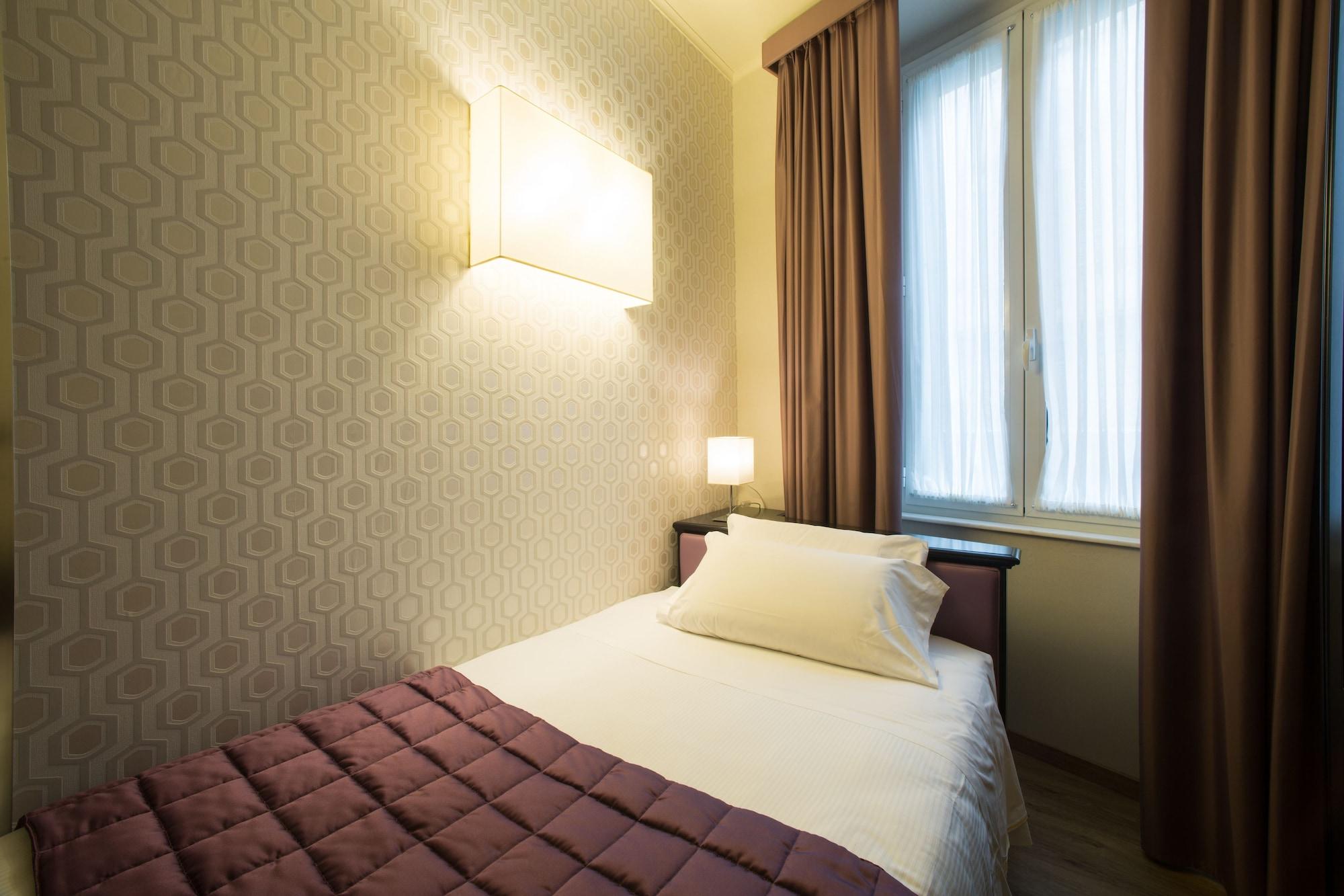 Hotel Montreal Florence Luaran gambar