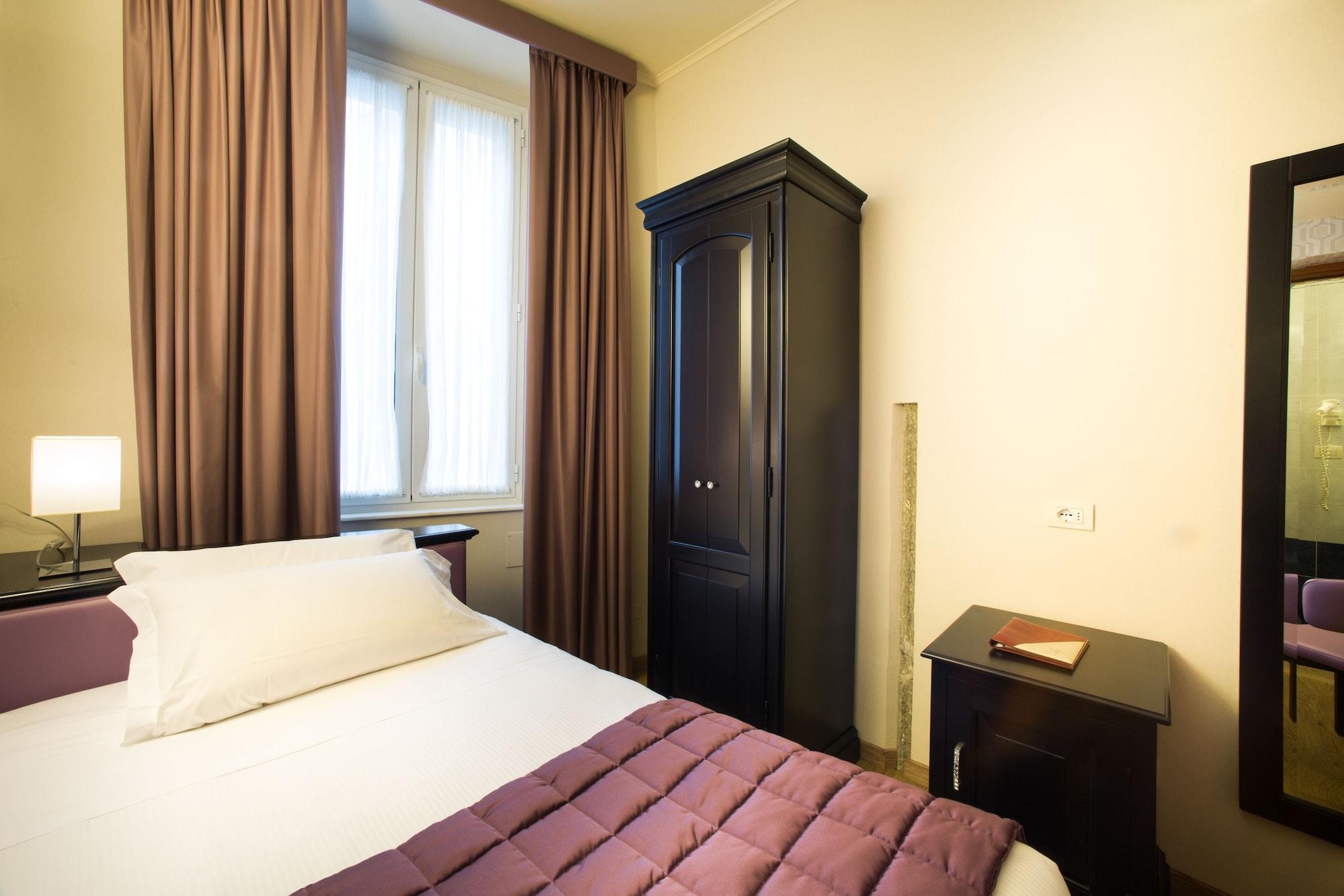 Hotel Montreal Florence Luaran gambar