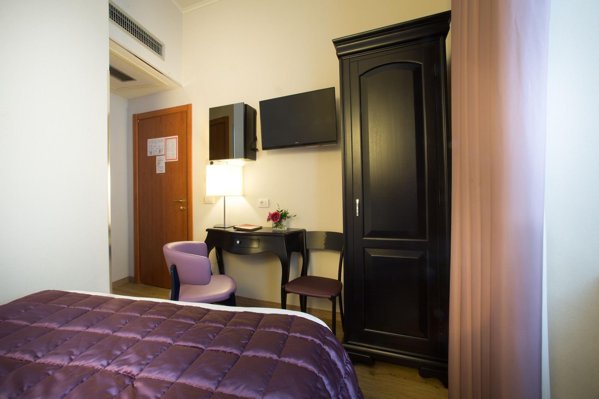 Hotel Montreal Florence Luaran gambar