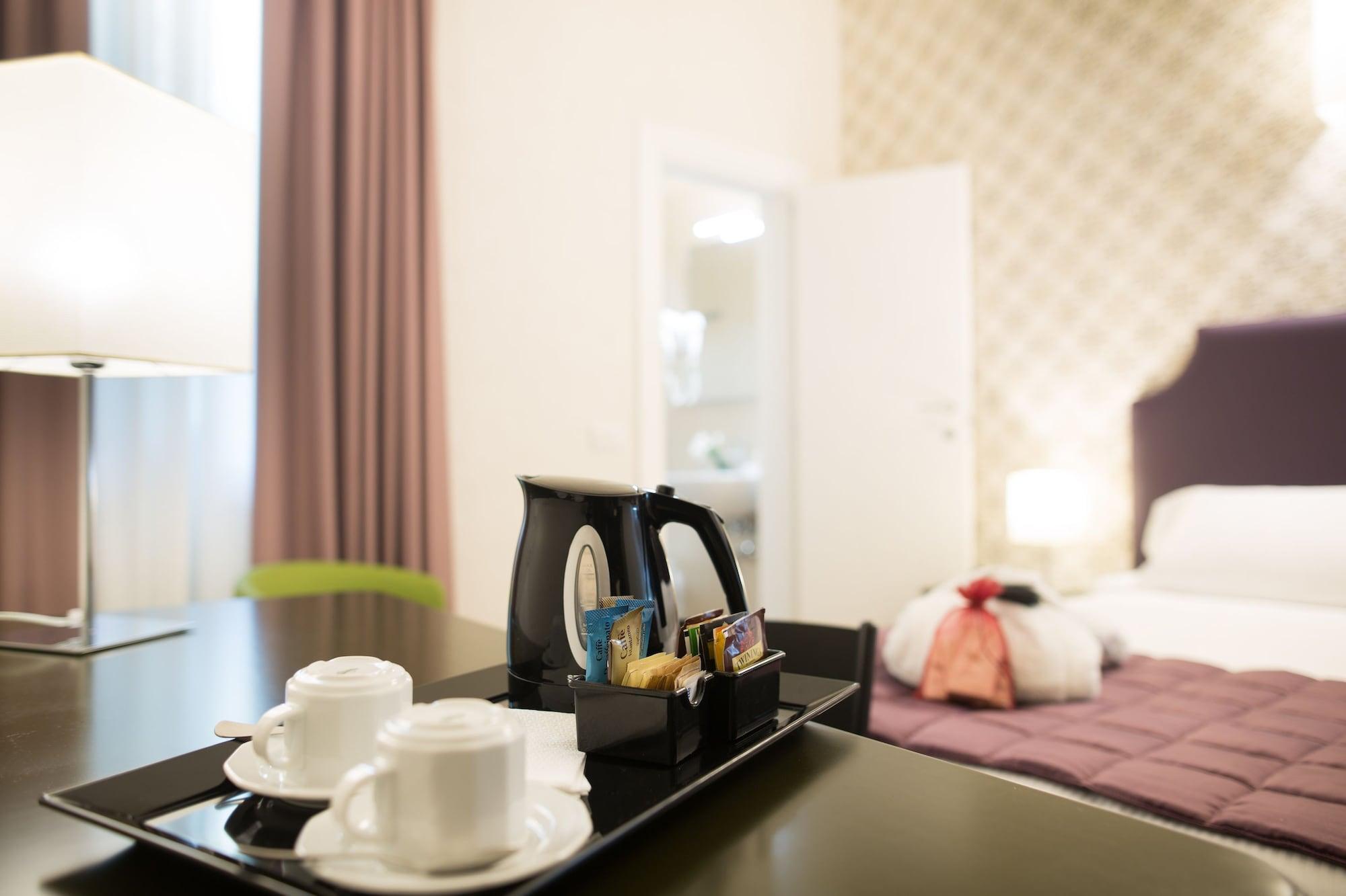 Hotel Montreal Florence Luaran gambar