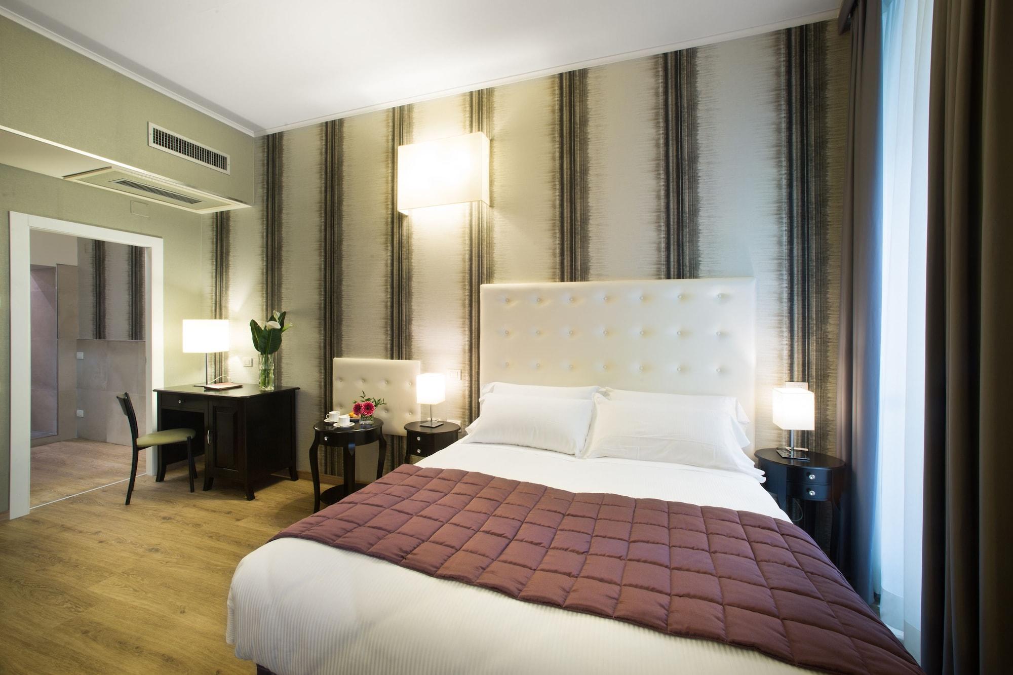Hotel Montreal Florence Luaran gambar