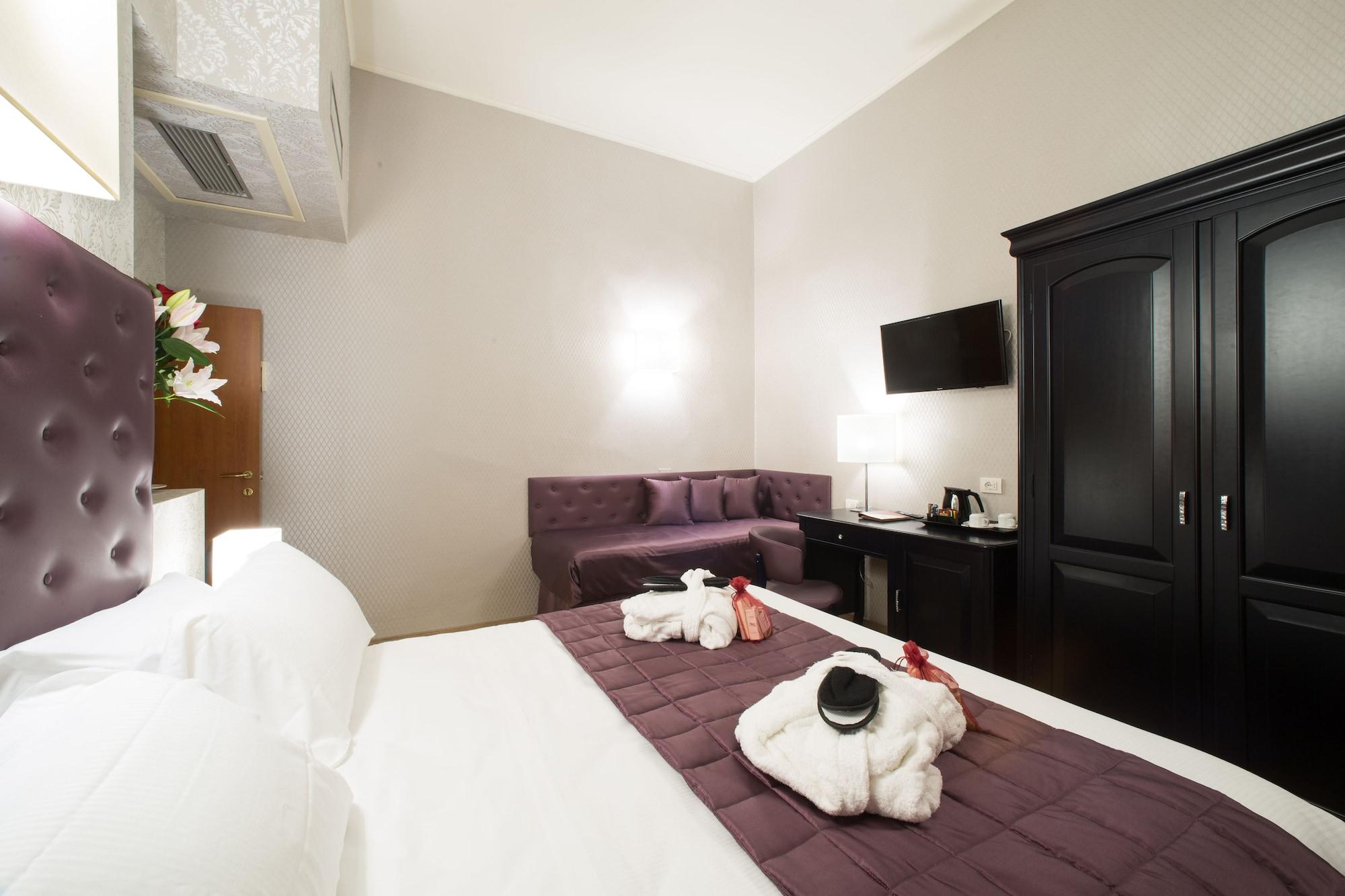 Hotel Montreal Florence Luaran gambar