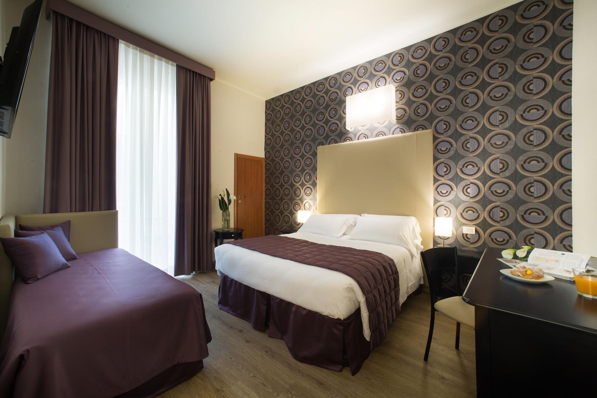 Hotel Montreal Florence Luaran gambar