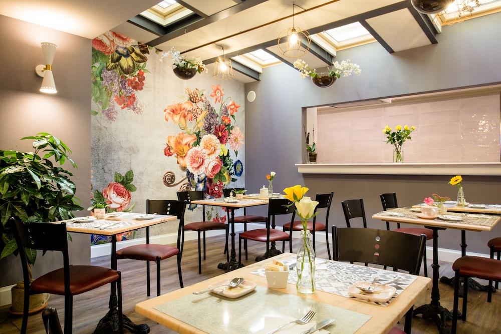 Hotel Montreal Florence Luaran gambar