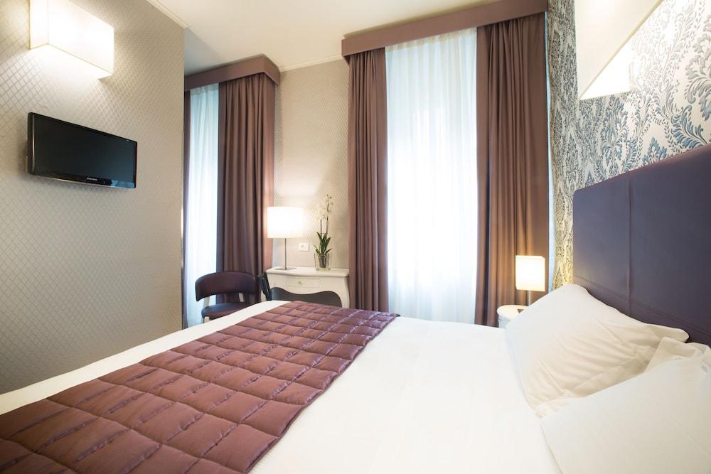 Hotel Montreal Florence Luaran gambar