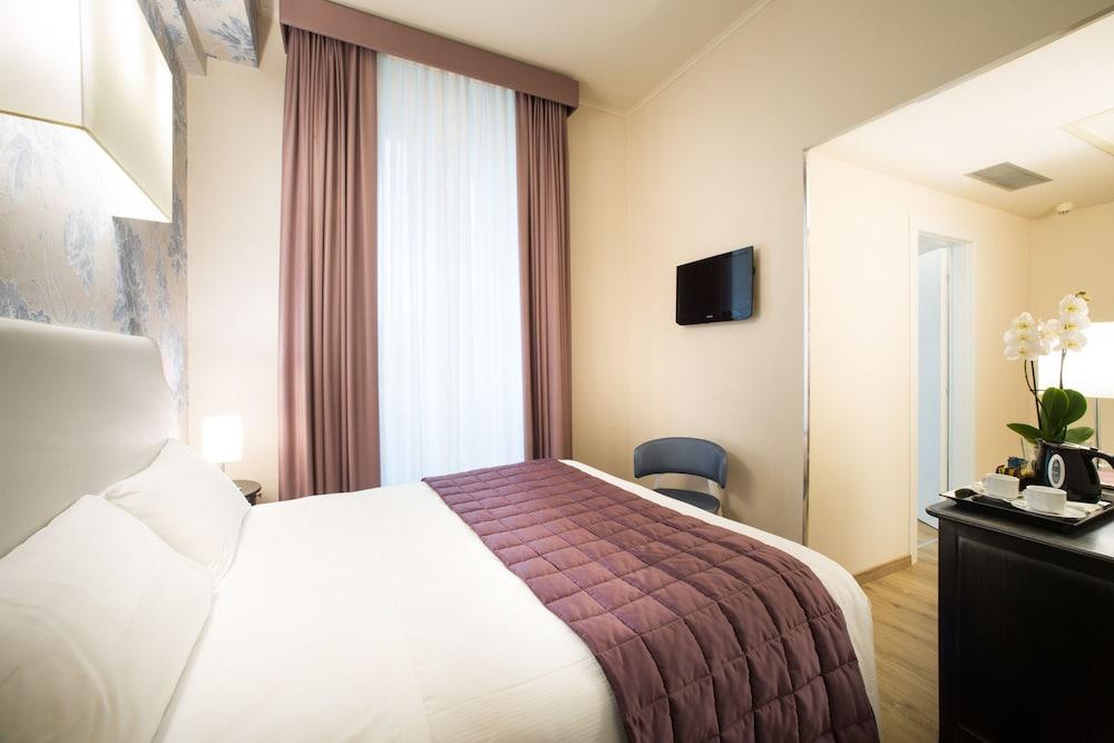 Hotel Montreal Florence Luaran gambar