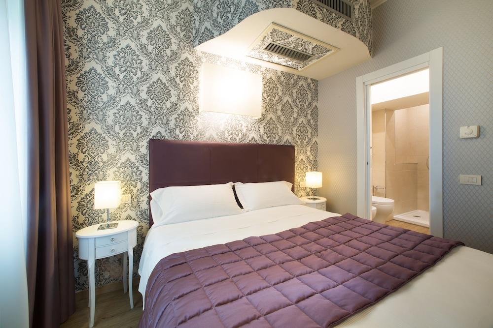 Hotel Montreal Florence Luaran gambar