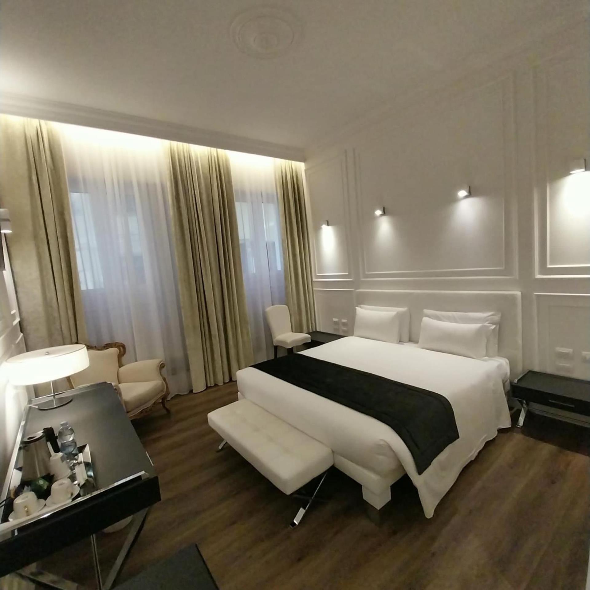 Hotel Montreal Florence Luaran gambar