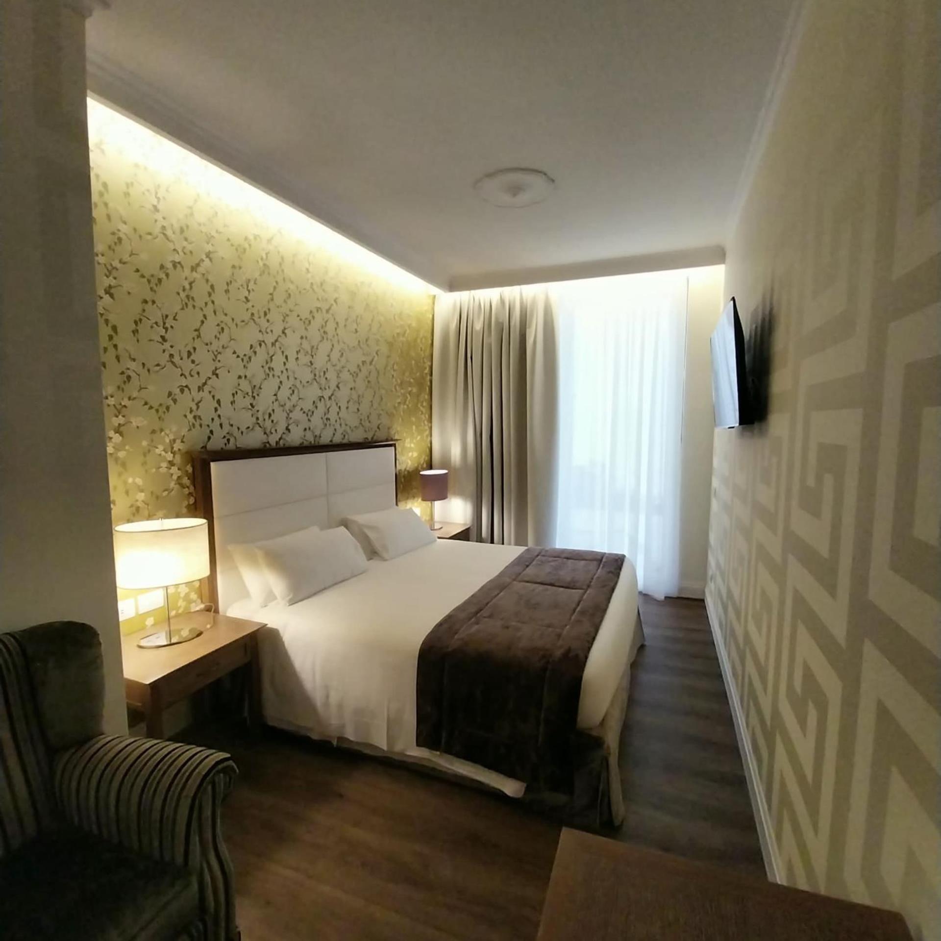 Hotel Montreal Florence Luaran gambar
