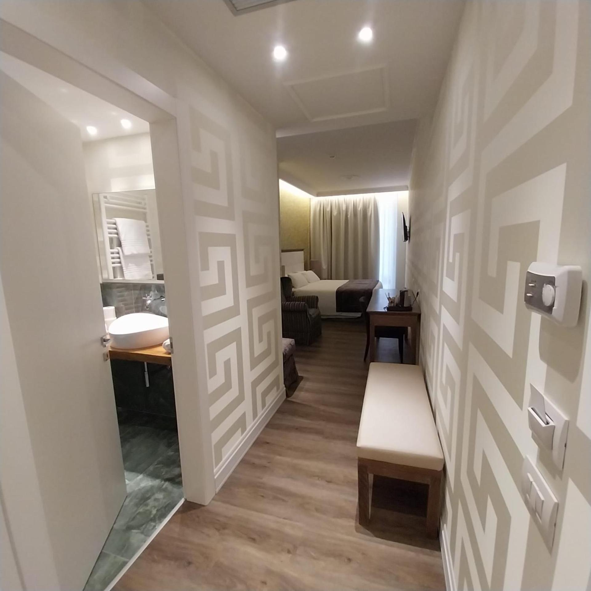 Hotel Montreal Florence Luaran gambar