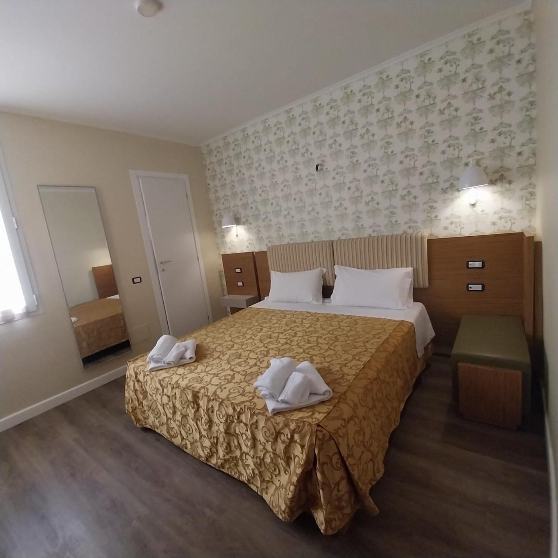 Hotel Montreal Florence Luaran gambar