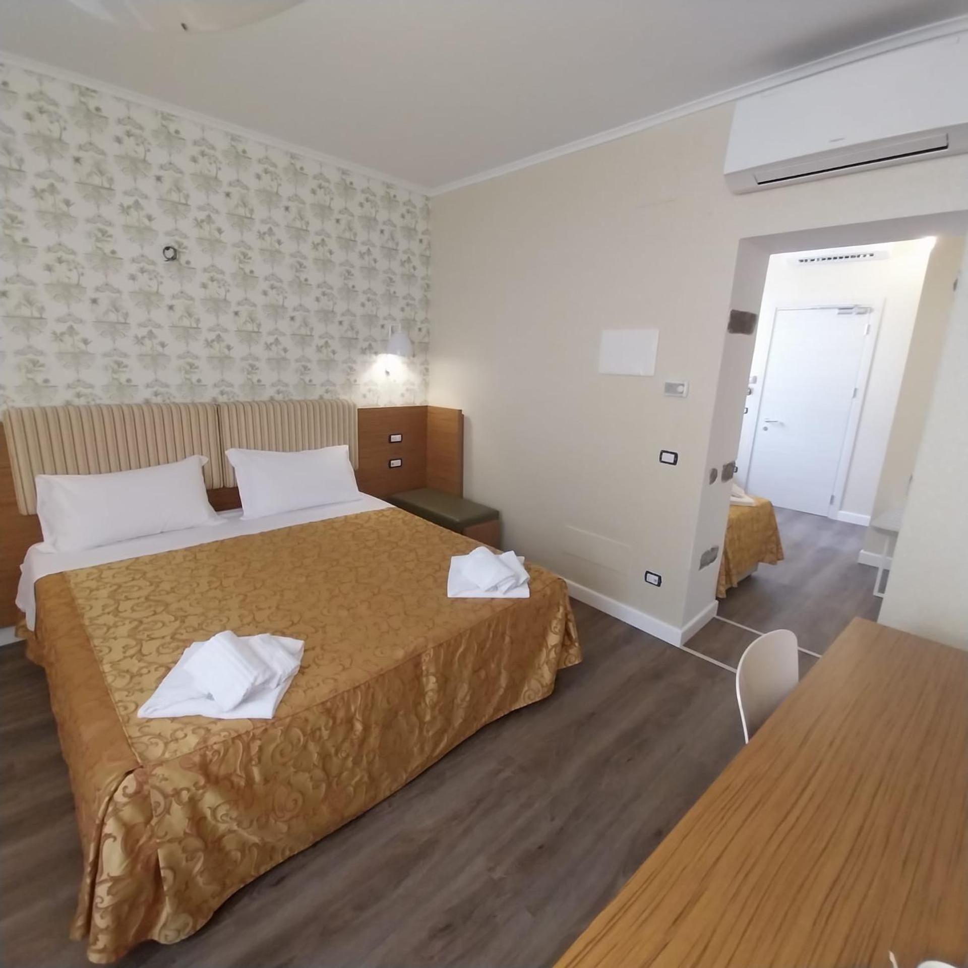 Hotel Montreal Florence Luaran gambar