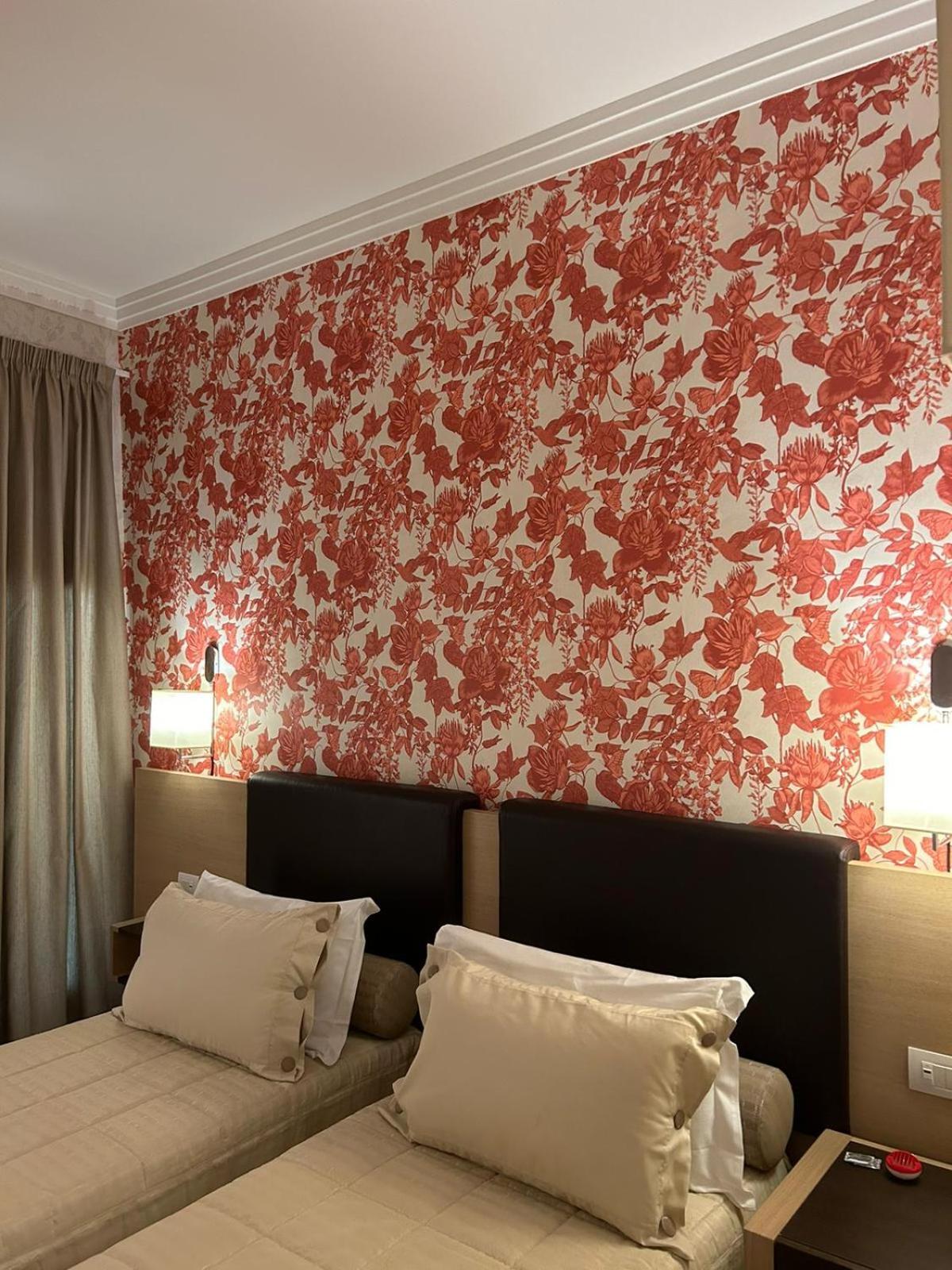 Hotel Montreal Florence Luaran gambar