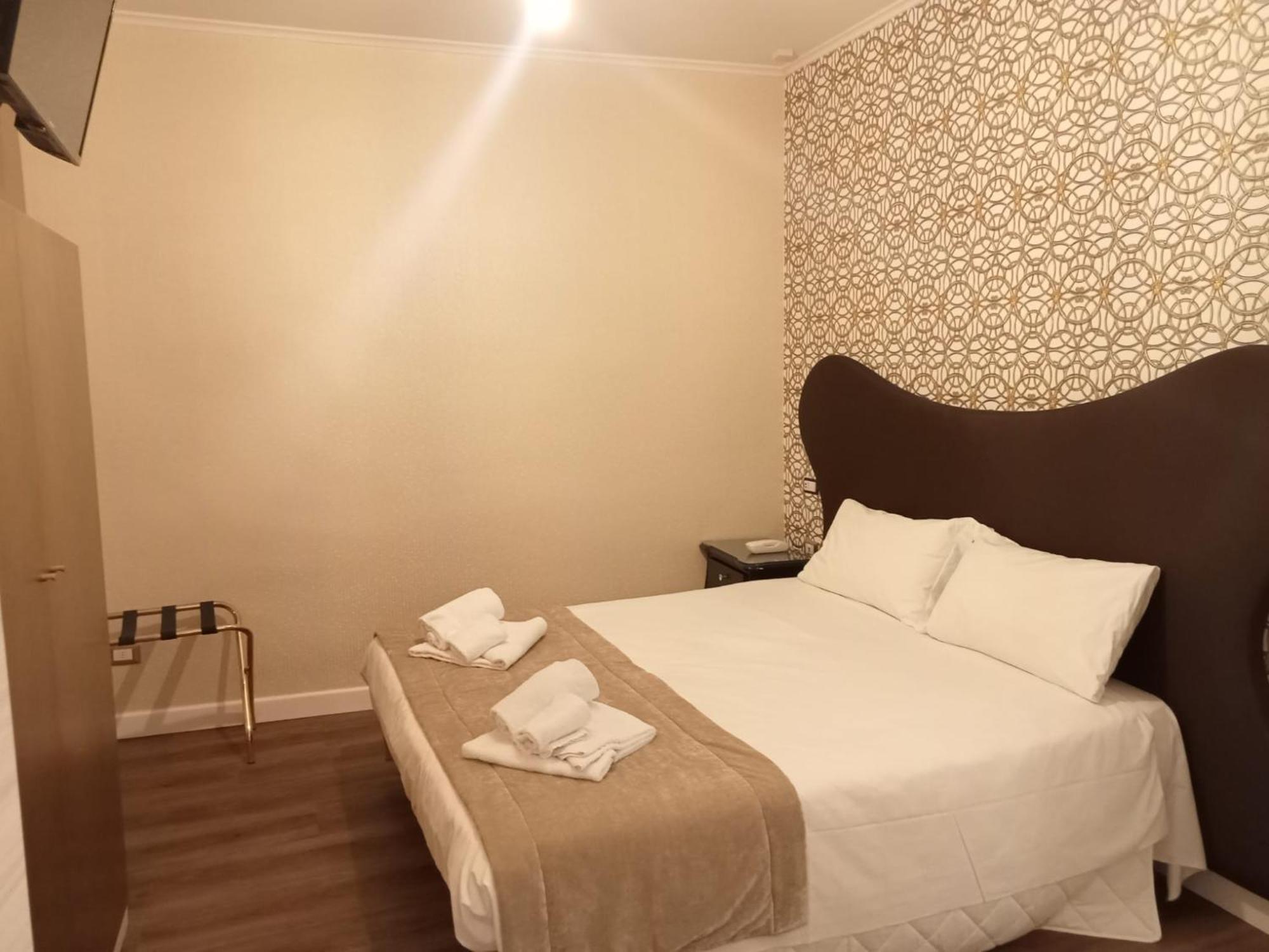 Hotel Montreal Florence Luaran gambar