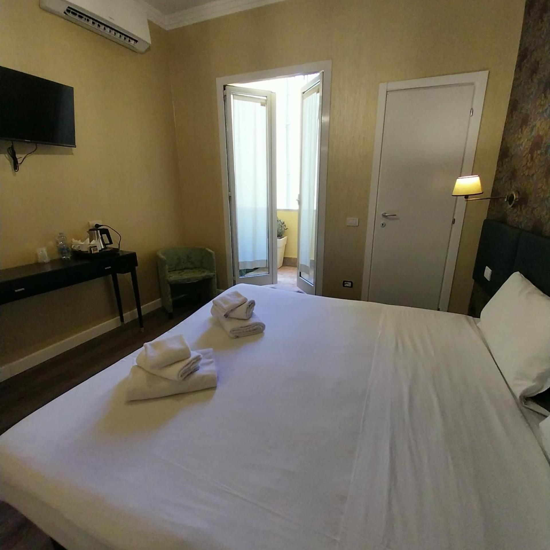 Hotel Montreal Florence Luaran gambar