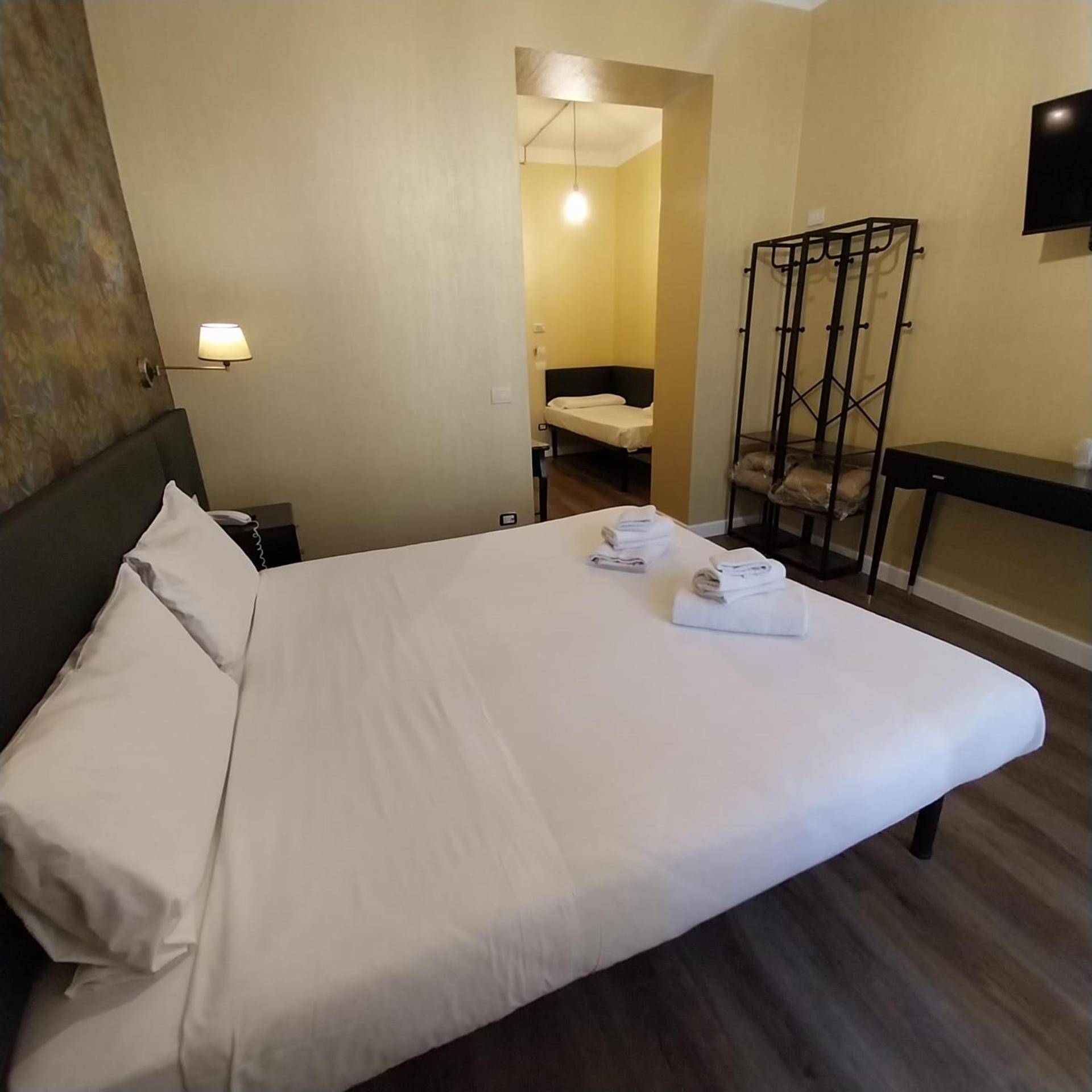 Hotel Montreal Florence Luaran gambar