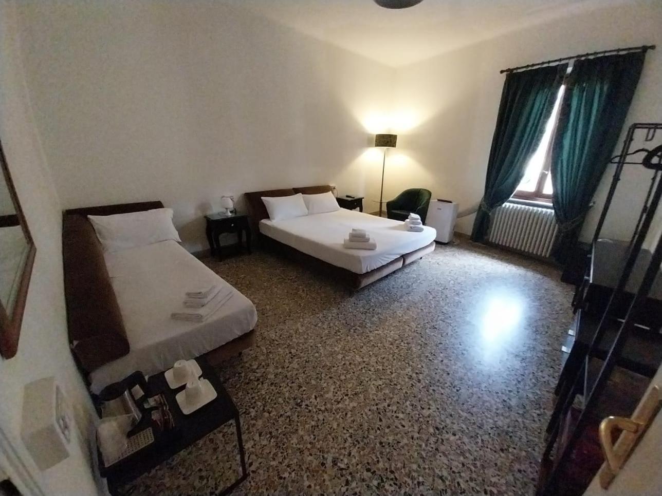 Hotel Montreal Florence Luaran gambar