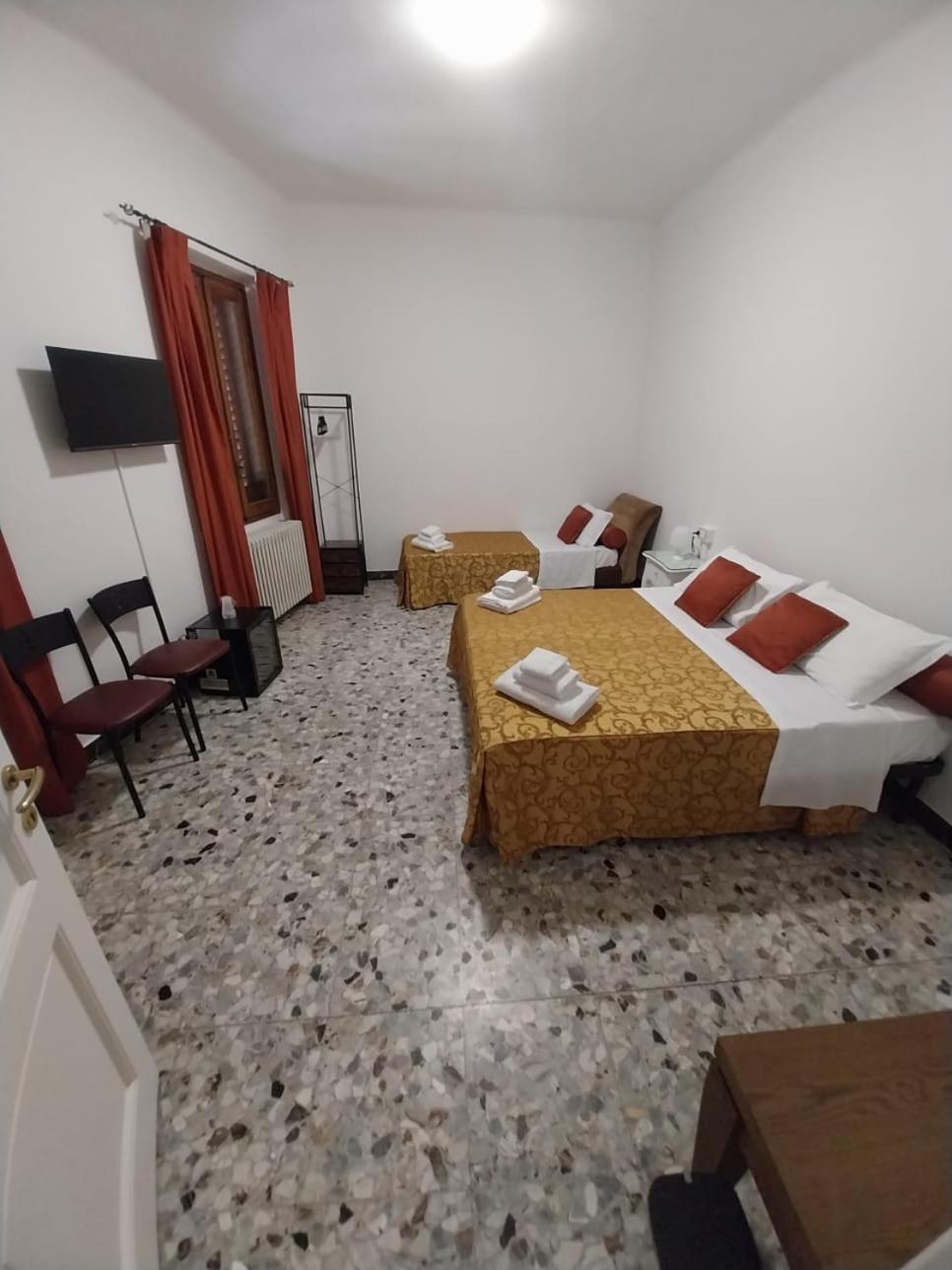 Hotel Montreal Florence Luaran gambar