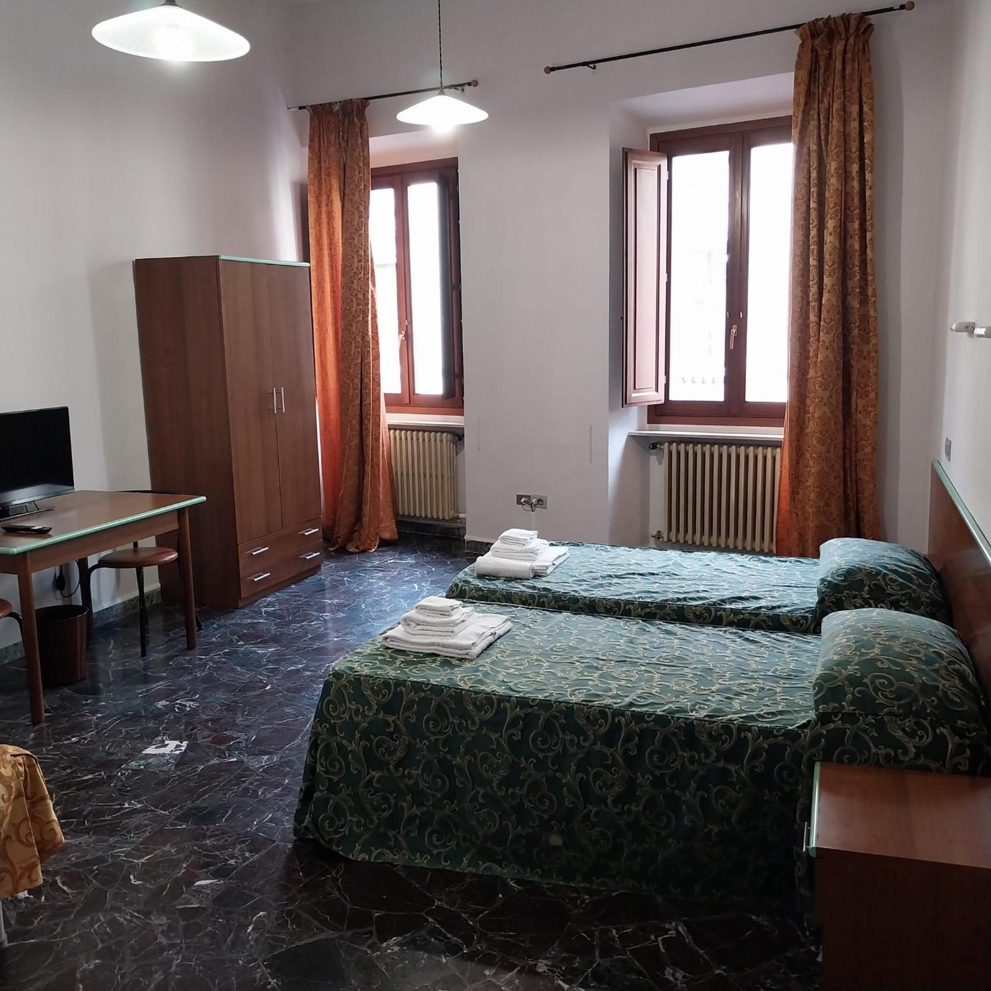 Hotel Montreal Florence Luaran gambar