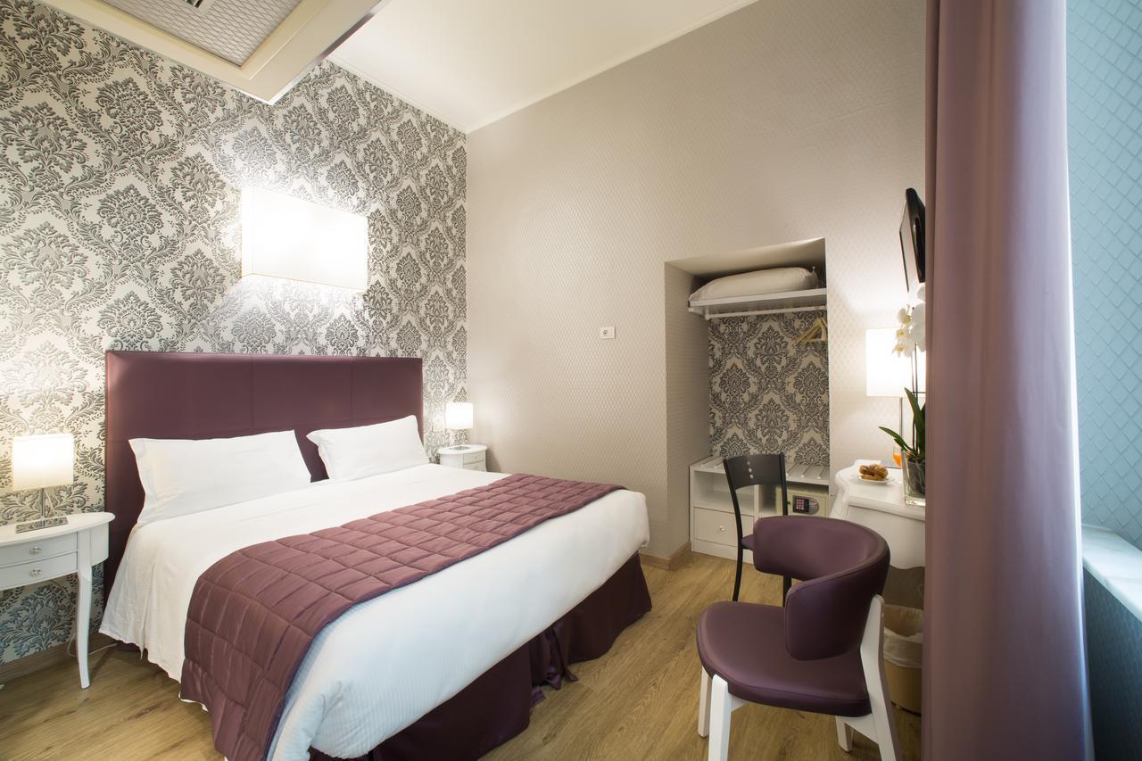Hotel Montreal Florence Luaran gambar