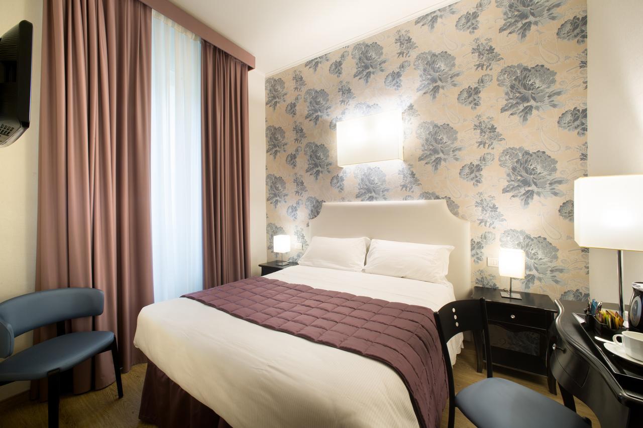 Hotel Montreal Florence Luaran gambar