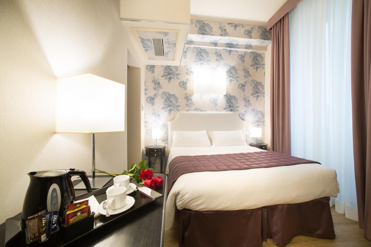 Hotel Montreal Florence Luaran gambar