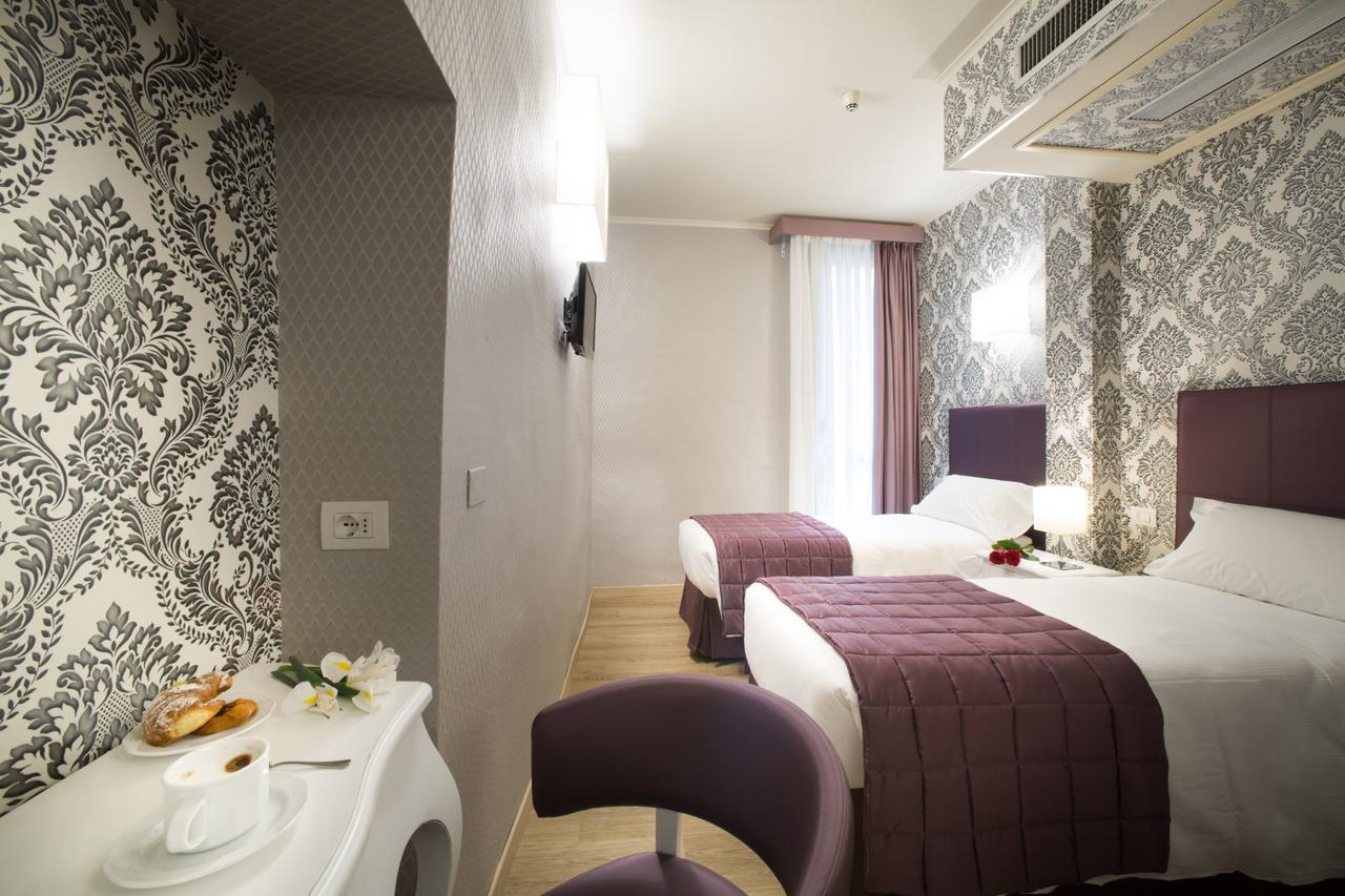 Hotel Montreal Florence Luaran gambar