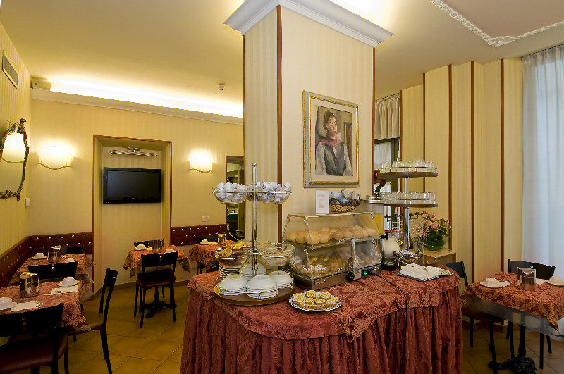 Hotel Montreal Florence Luaran gambar